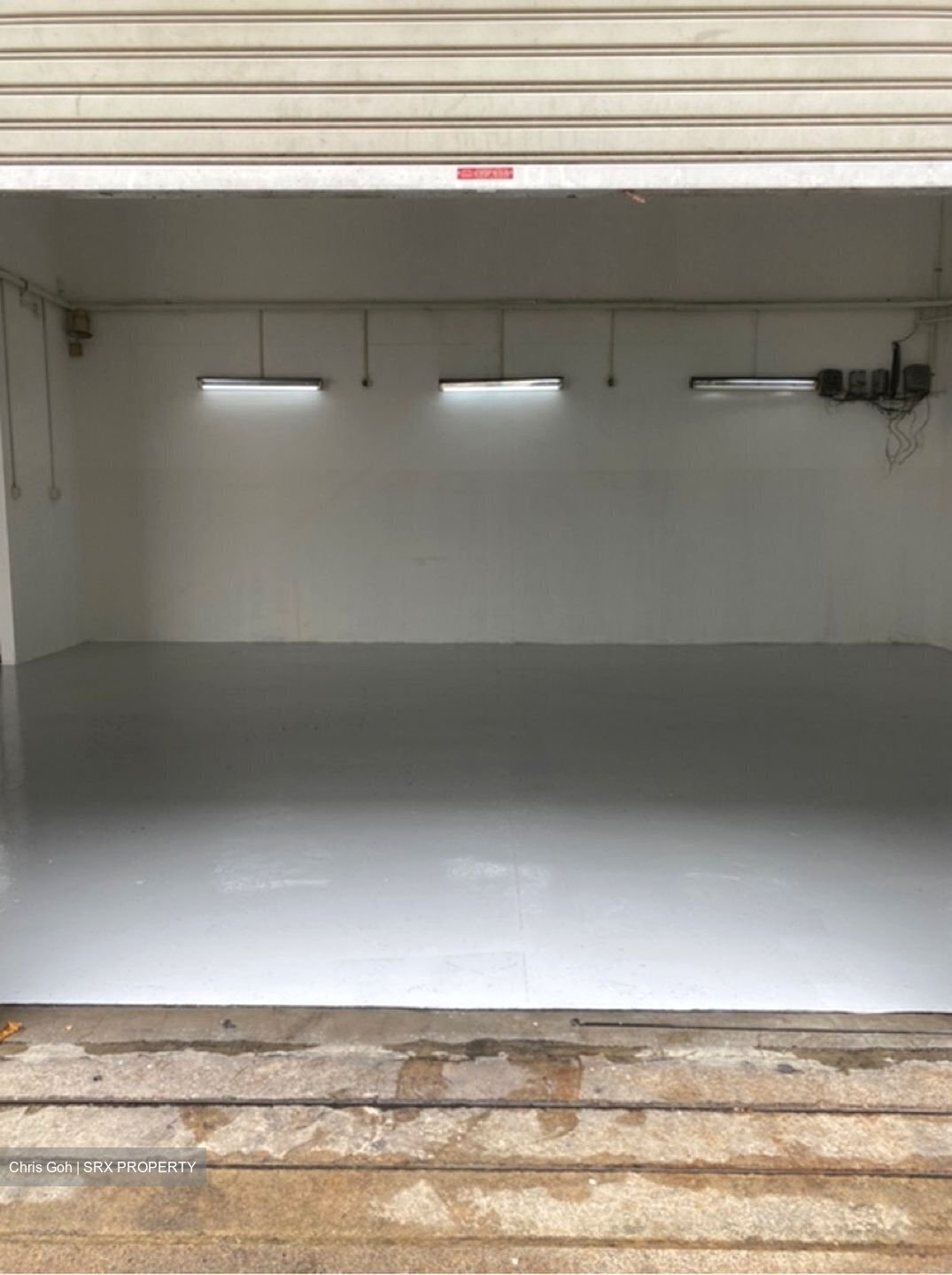 Woodlands Industrial Park E5 (D27), Factory #456907491